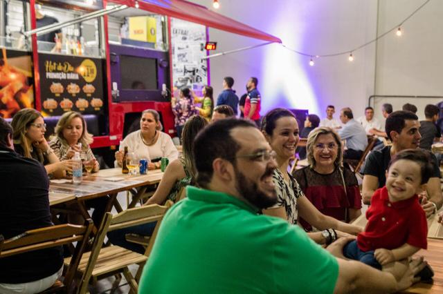 Food Truck Mercêdes Benz - Foto 14