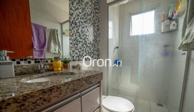 Apartamento com 2 dormitórios à venda, 56 m² por R$ 240.000,00 - Vila Jaraguá - Goiânia/GO - Foto 10