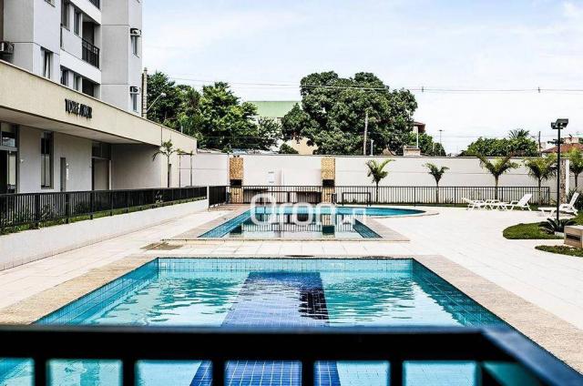 Apartamento com 2 dormitórios à venda, 56 m² por R$ 240.000,00 - Vila Jaraguá - Goiânia/GO - Foto 11