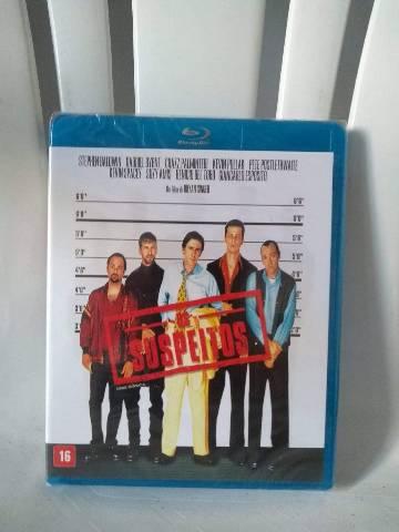 Blu Ray Os Suspeitos (1995)
