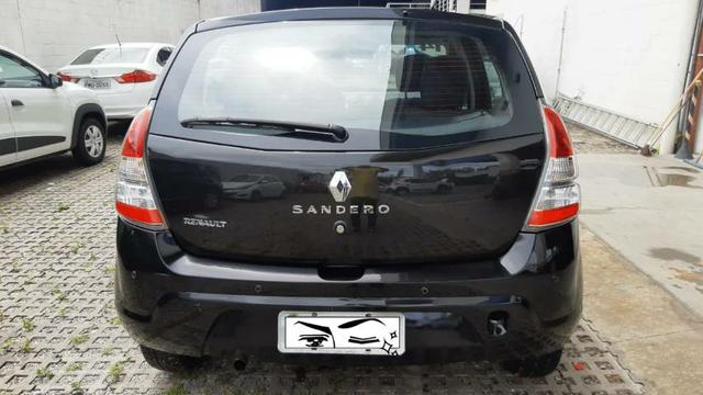 Sandero Expression 1.0 2014 Completo - Foto 3