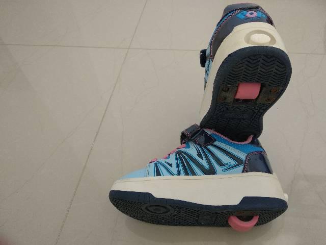 tenis de rodinha pop