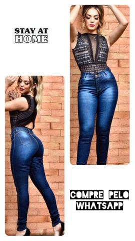 Calça Jeans - Foto 4