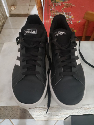 novo adidas masculino