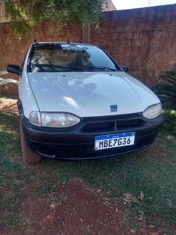 Vendo Strada 1.5 - 2000/01 - Foto 4