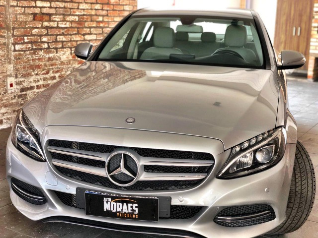 Mercedes-Benz C180 1.6 Turbo - Foto 2