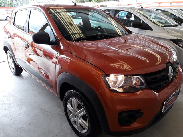 Kwid Zen 1.0 manual 2020 - Foto 10