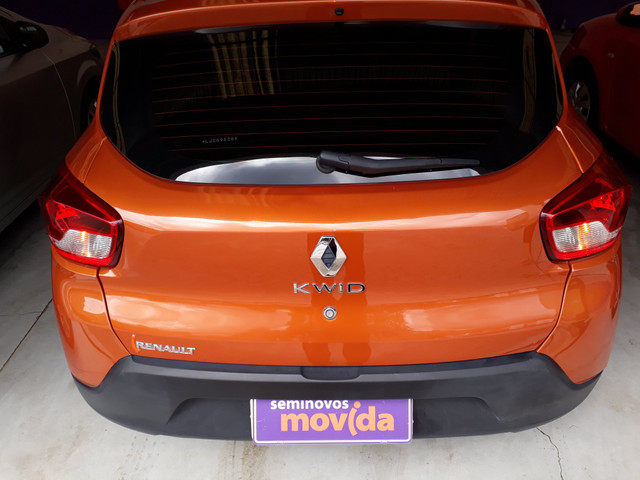 Kwid Zen 1.0 manual 2020 - Foto 2