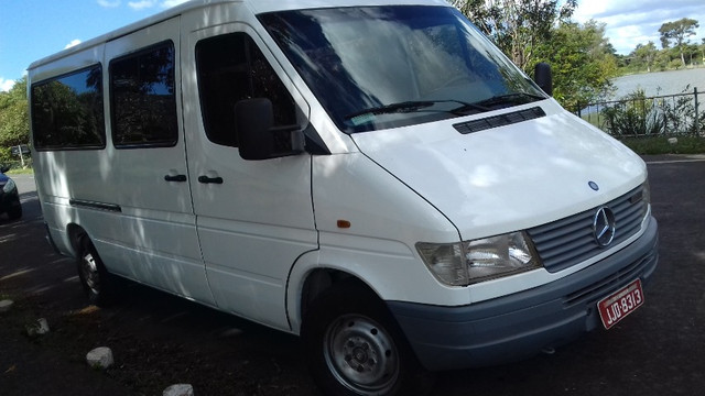 olx van