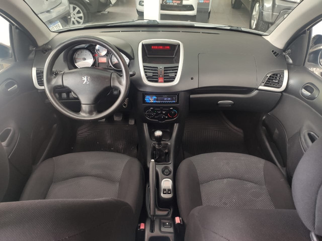 207 2013/2013 1.4 xr passion 8v flex 4p manual - Foto 6