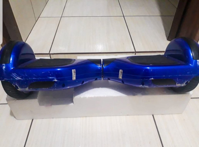 Hoverboard, pra sair hoje - Foto 3