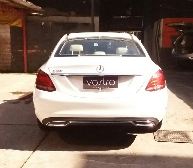 Mercedes Benz c-180 1.6 turbo - Foto 6