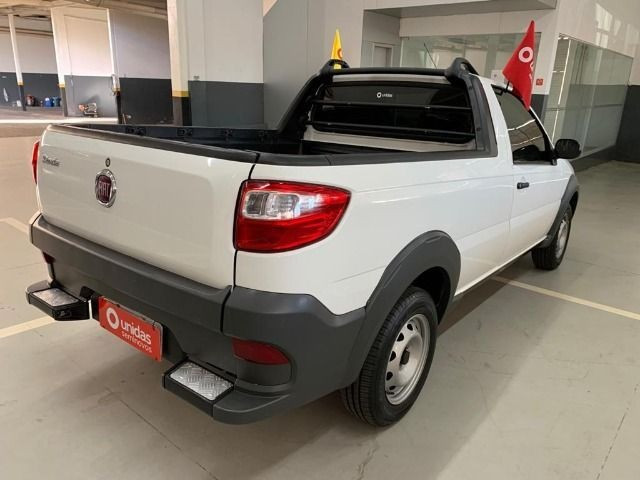 Fiat Strada CS Hard Working 1.4 2018/2019 - Foto 5