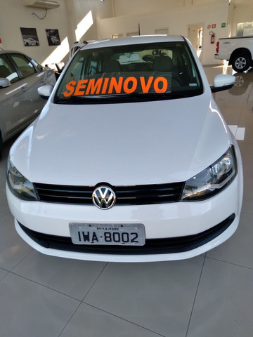 VW Gol 1.0Manual Comfortlaine
