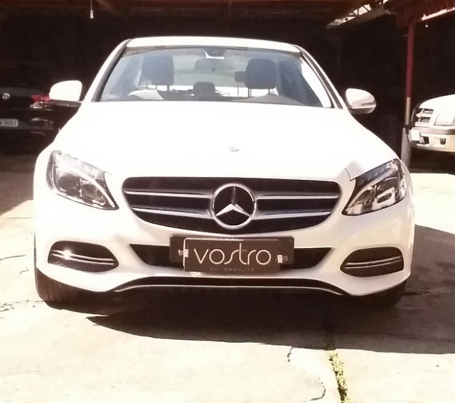 Mercedes Benz c-180 1.6 turbo