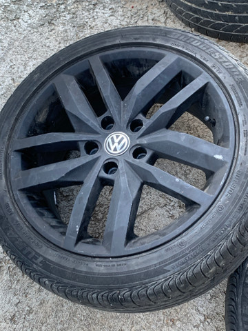 Roda madrid 17 golf tsi - Foto 3