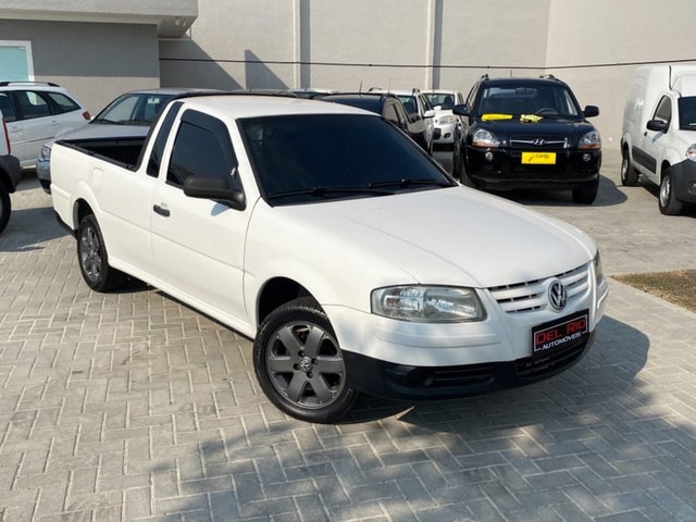 VW SAVEIRO 1.6