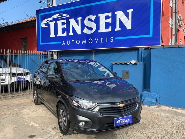 CHEVROLET ONIX 1.4 MT LTZ