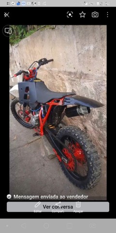 MOTO DE TRILHA 5500 *