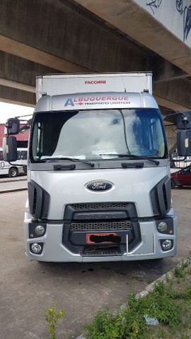 FORD CARGO 2429 TORKCHIFT 2017