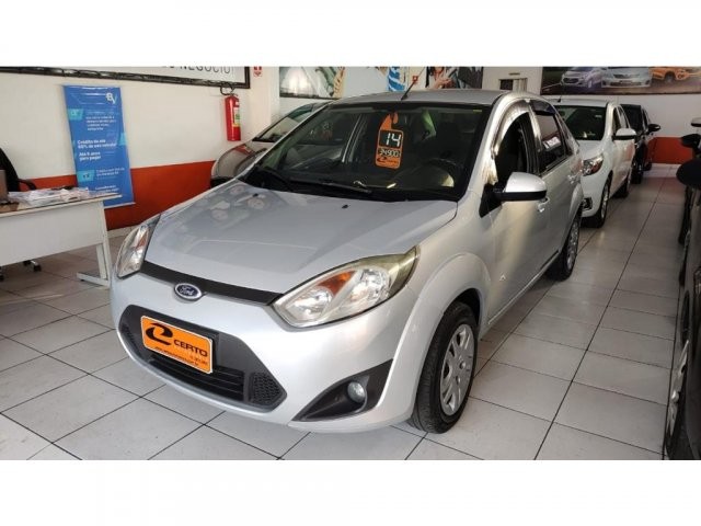 FORD FIESTA SEDAN 2014 1.6 ROCAM SE SEDAN 8V FLEX 4P MANUAL