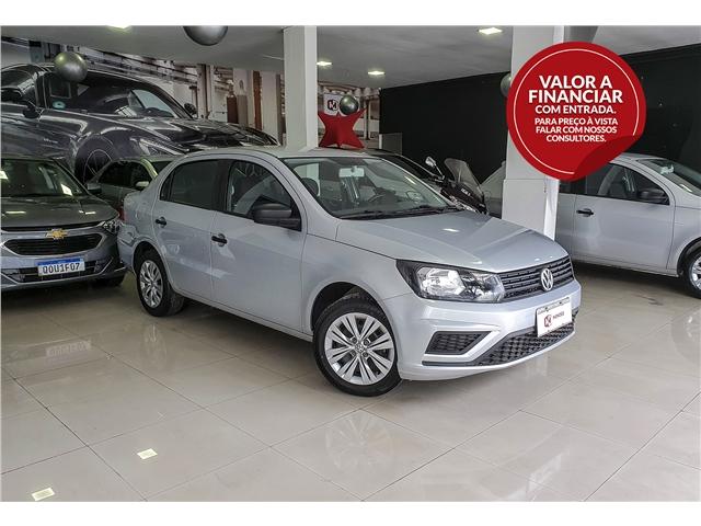 VOLKSWAGEN VOYAGE 2019 1.6 MSI TOTALFLEX 4P MANUAL