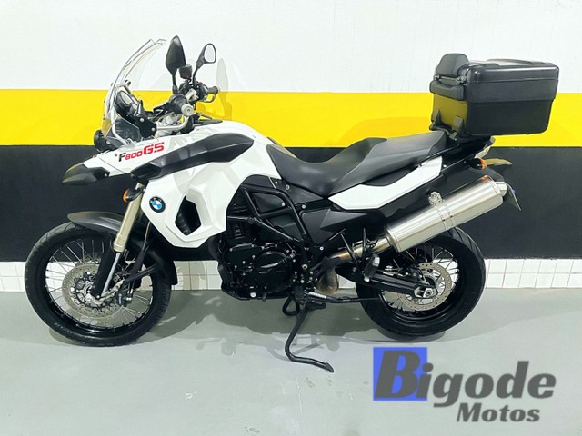 BMW F800 RARIDADE!!!!