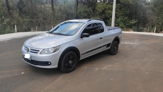 SAVEIRO TROOPER 1.6 2011 CE
