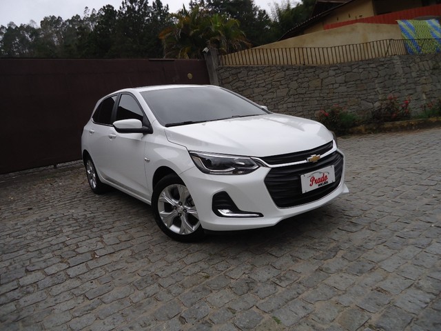 CHEVROLET ONIX PREMIER 1.0 TURBO  FLEX   AUT 