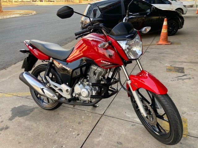 HONDA CG FAN 160 2019/2019