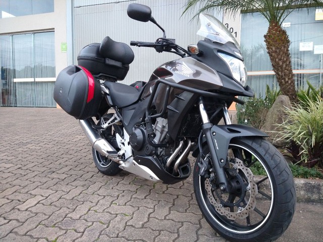 HONDA CB 500X 2015
