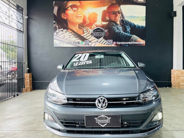 VOLKSWAGEN VIRTUS 1.0 200 TSI HIGHLINE