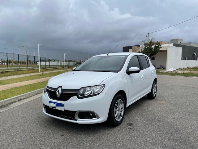 RENAULT SANDERO EXP. 1.6