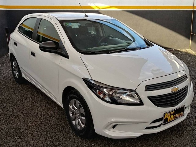 ONIX 2019/2020 1.0 MPFI JOY 8V FLEX 4P MANUAL