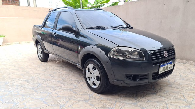 FIAT/STRADA WORKING CD-04 PASSAGEIROS.