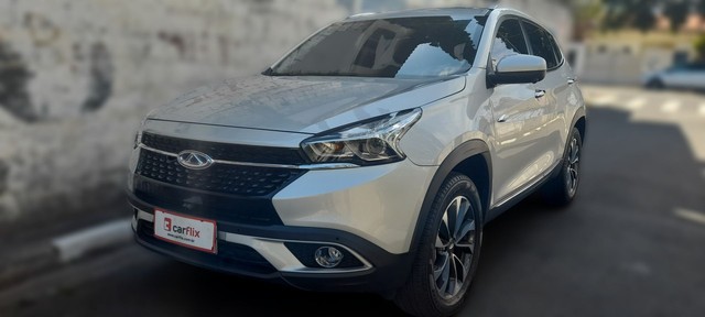 CHERY TIGGO 7 TXS 1.5 16V TURBO FLEX AUT.