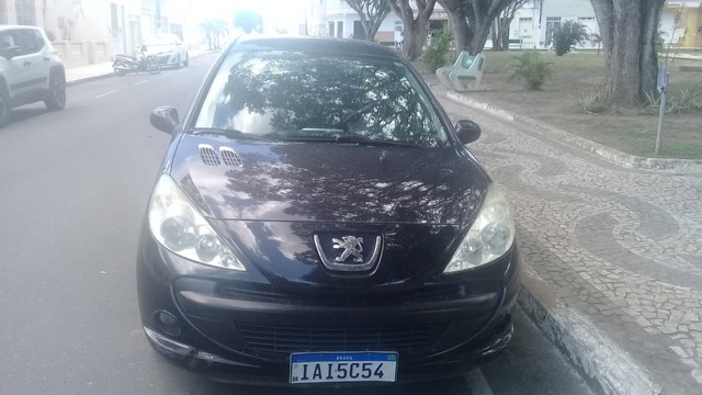 PEUGEOT ANO 2009 COMPLETO
