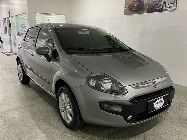 PUNTO 2014 ATRACTIVE APENAS 48MIL KM RODADOS !!! OPORTUNIDADE