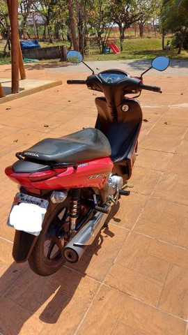 BIZ 125 EX FLEX BAIXO KM