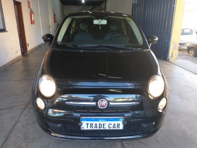 FIAT 500 CULT 1.4 2012 COMPLETO