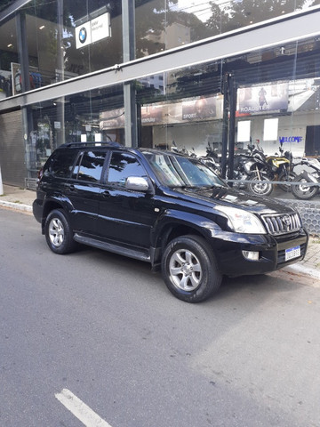 TOYOTA LAND CRUISER PRADO SW4