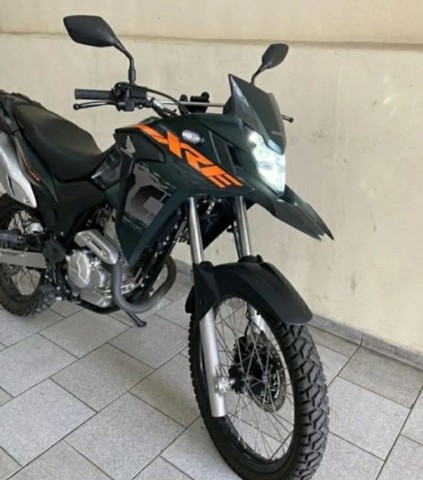 HONDA XRE 300