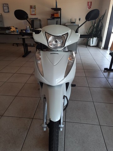 HONDA BIZ 125 EX 2016 QUILOMETRAGEM BAIXÍSSIMA