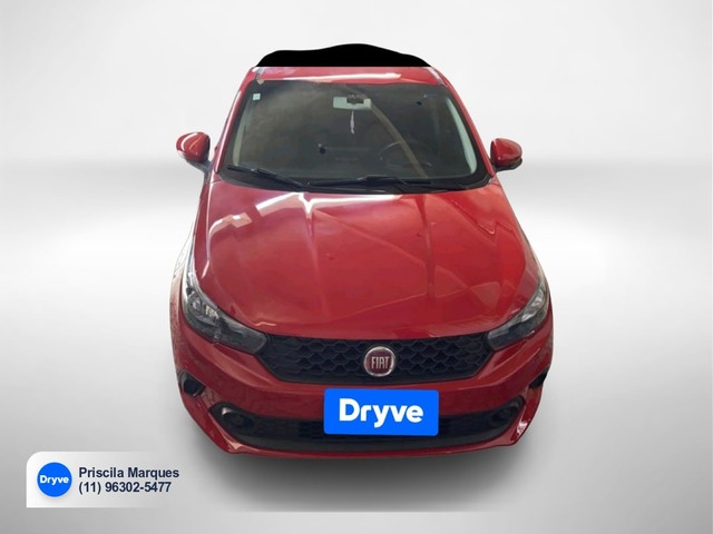 FIAT ARGO DRIVE 1.0 6V FLEX