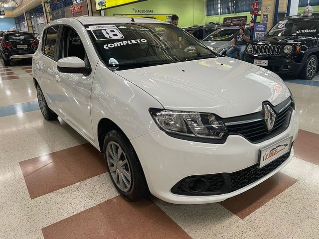 RENAULT SANDERO 1.6 EXPRESSION SCE