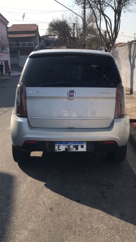 FIAT IDEA 2014 ATRACTIVE 1.4 FLEX