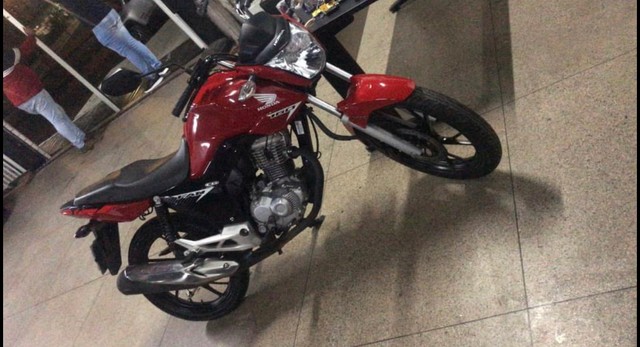 HONDA CG 160