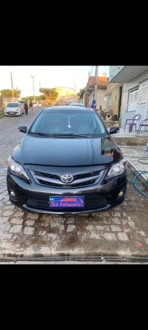 COROLLA XRS 2013.