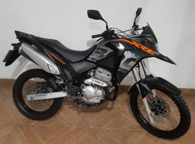 HONDA XRE 300 FLEX ADVENTURE