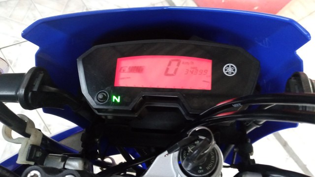 LANDER ZERADA 2018/2019